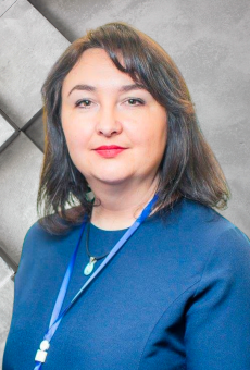 Наталя Калмикова