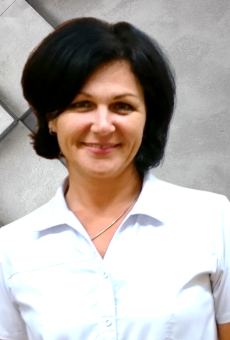 Вікторія Веренич