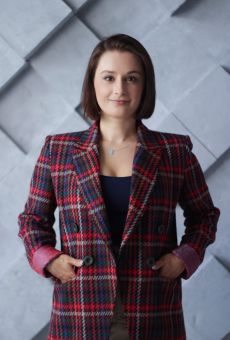 Оксана Михайловська