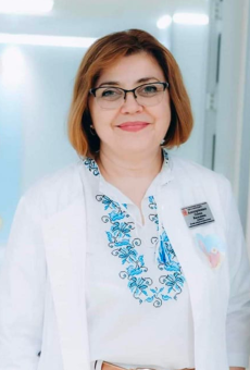 Олена Анопрієнко