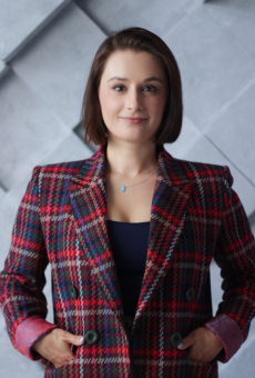 Оксана Михайловська