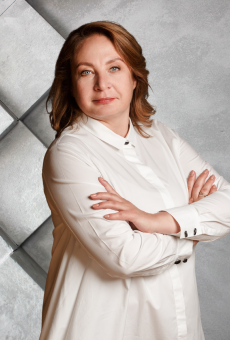 Ольга Щербакова