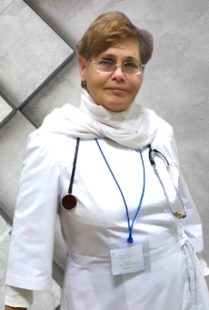 Ольга Юдіна