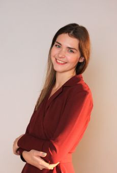 Дарія Лаврєнт’єва