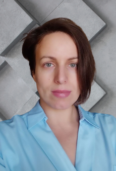 Надія Свириденко