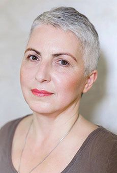 Марина Кравченко